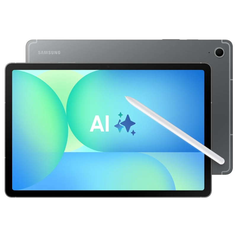 Планшет Samsung Galaxy Tab S10 FE 5G 8/128GB Gray (SM-X526BZAREUC)